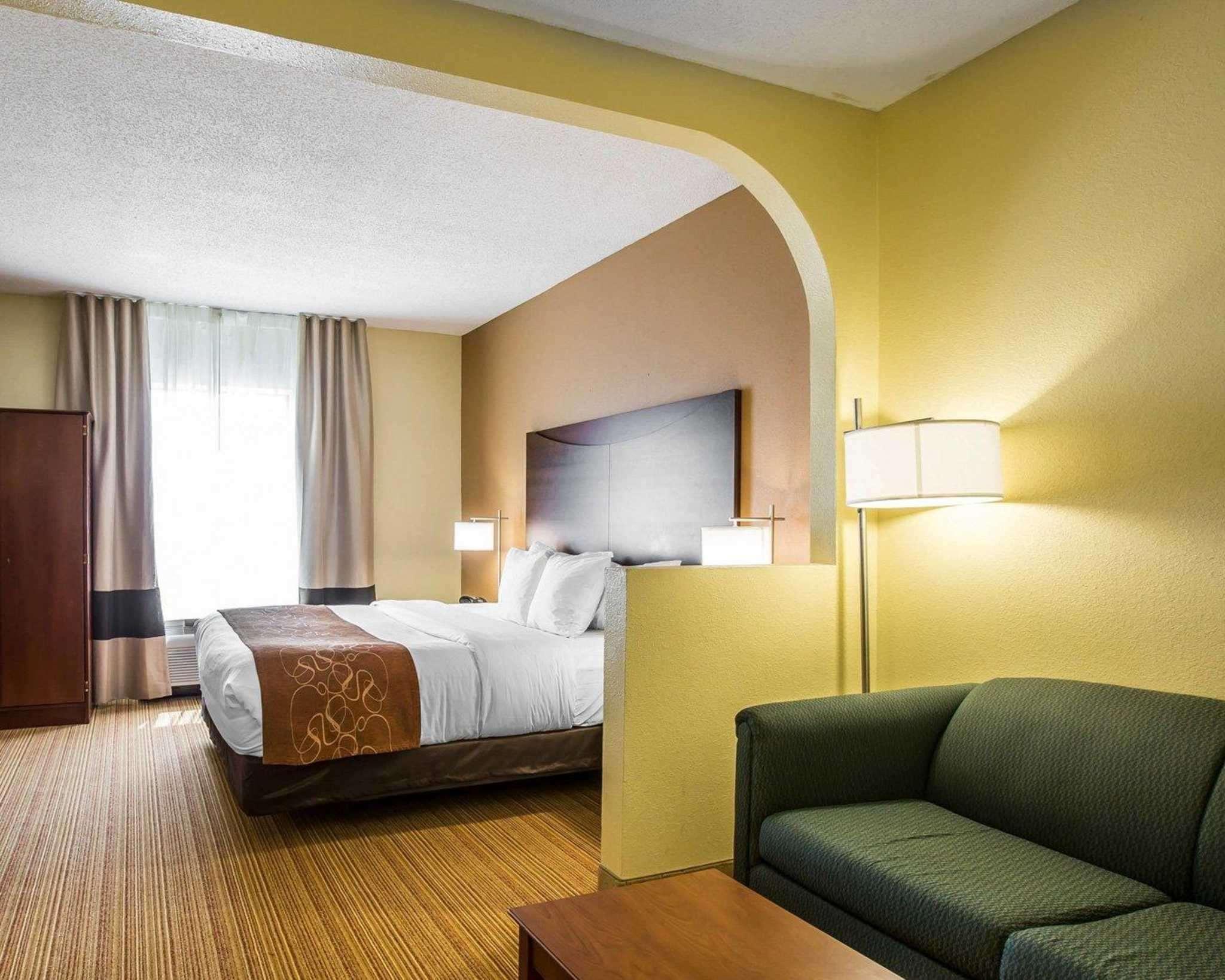 Comfort Suites Anderson-Clemson Екстериор снимка
