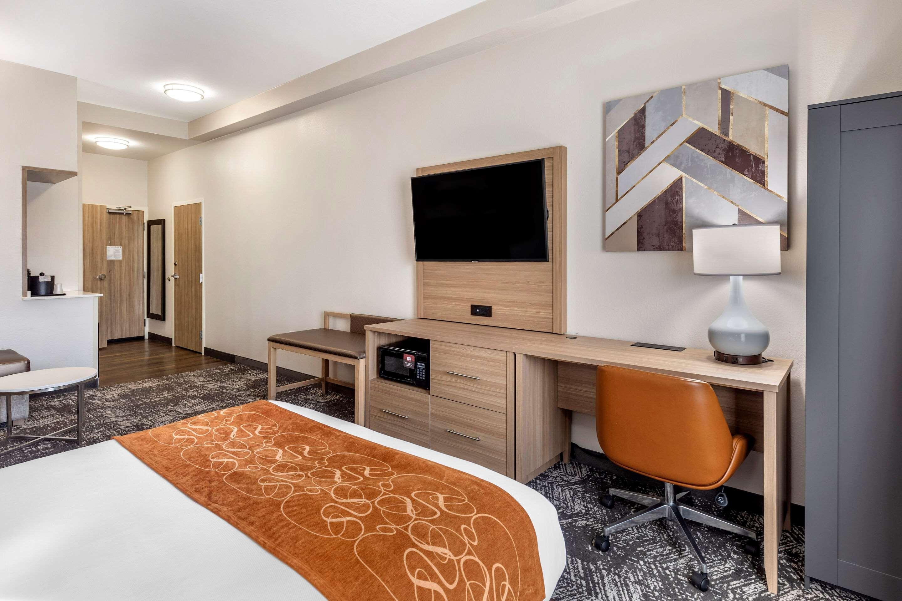 Comfort Suites Anderson-Clemson Екстериор снимка