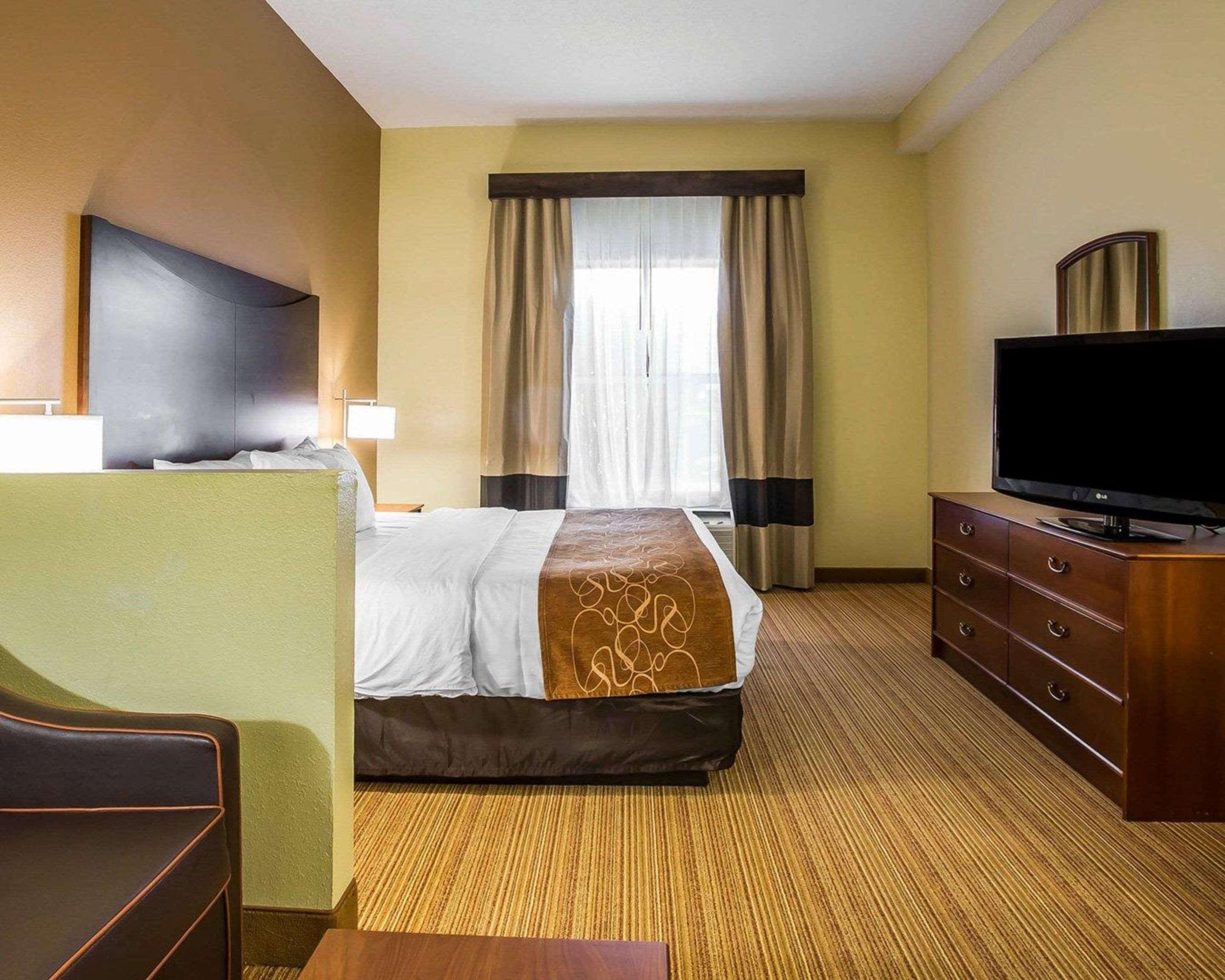 Comfort Suites Anderson-Clemson Екстериор снимка