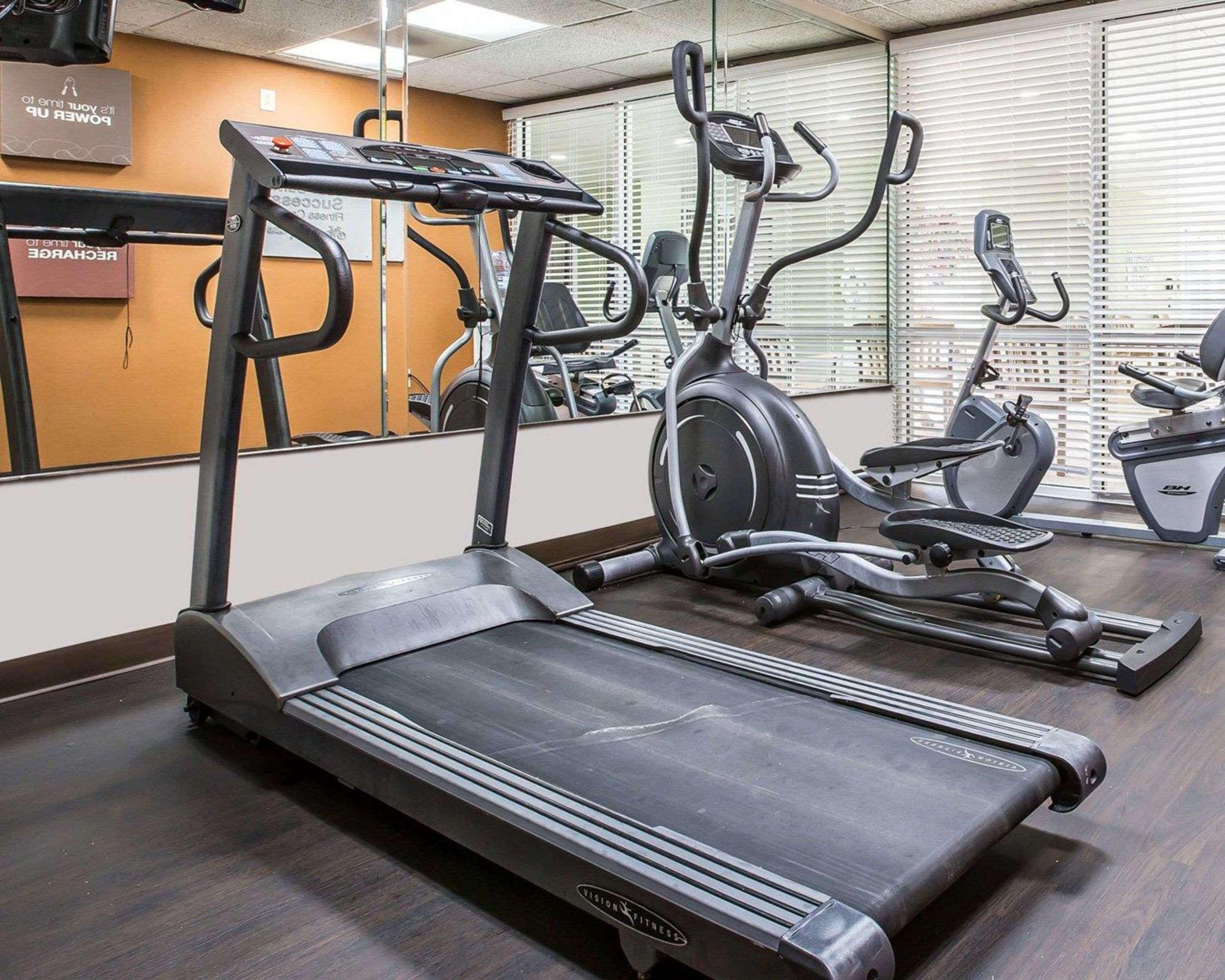 Comfort Suites Anderson-Clemson Екстериор снимка