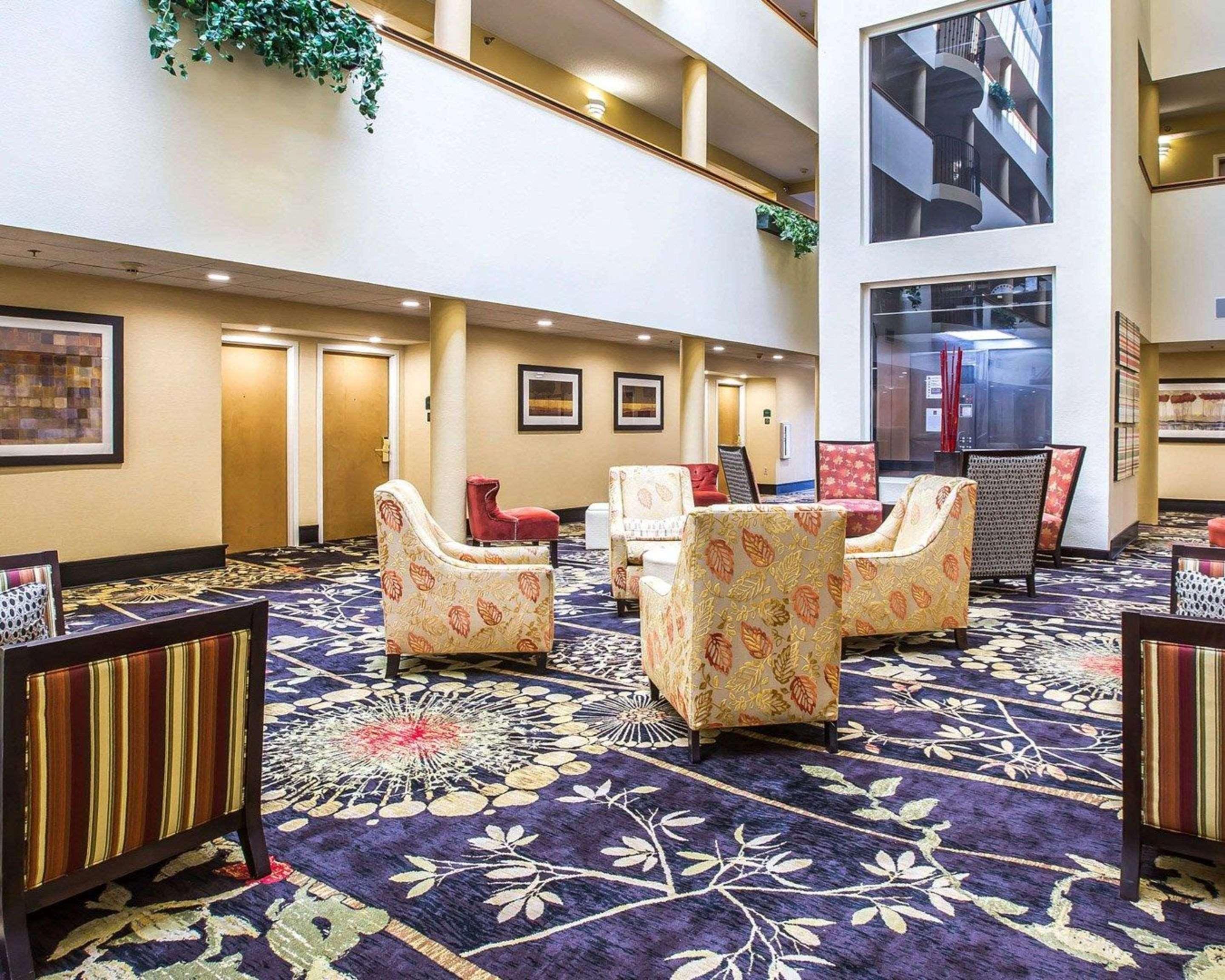 Comfort Suites Anderson-Clemson Екстериор снимка