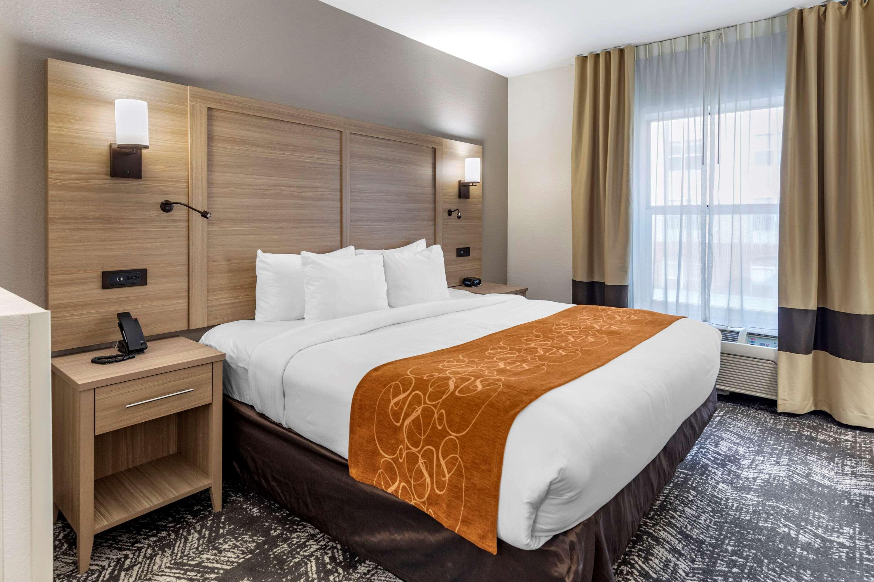 Comfort Suites Anderson-Clemson Екстериор снимка