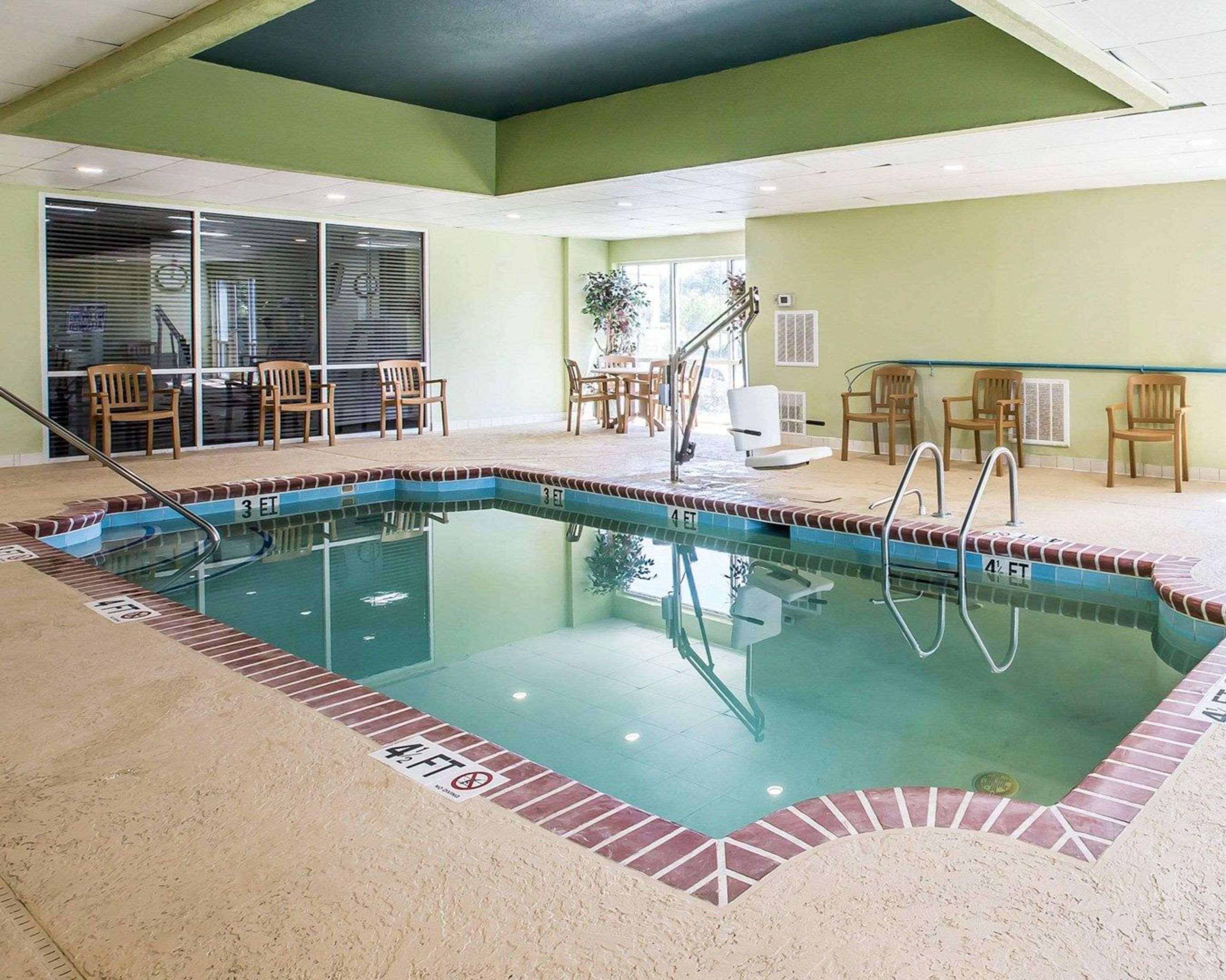 Comfort Suites Anderson-Clemson Екстериор снимка
