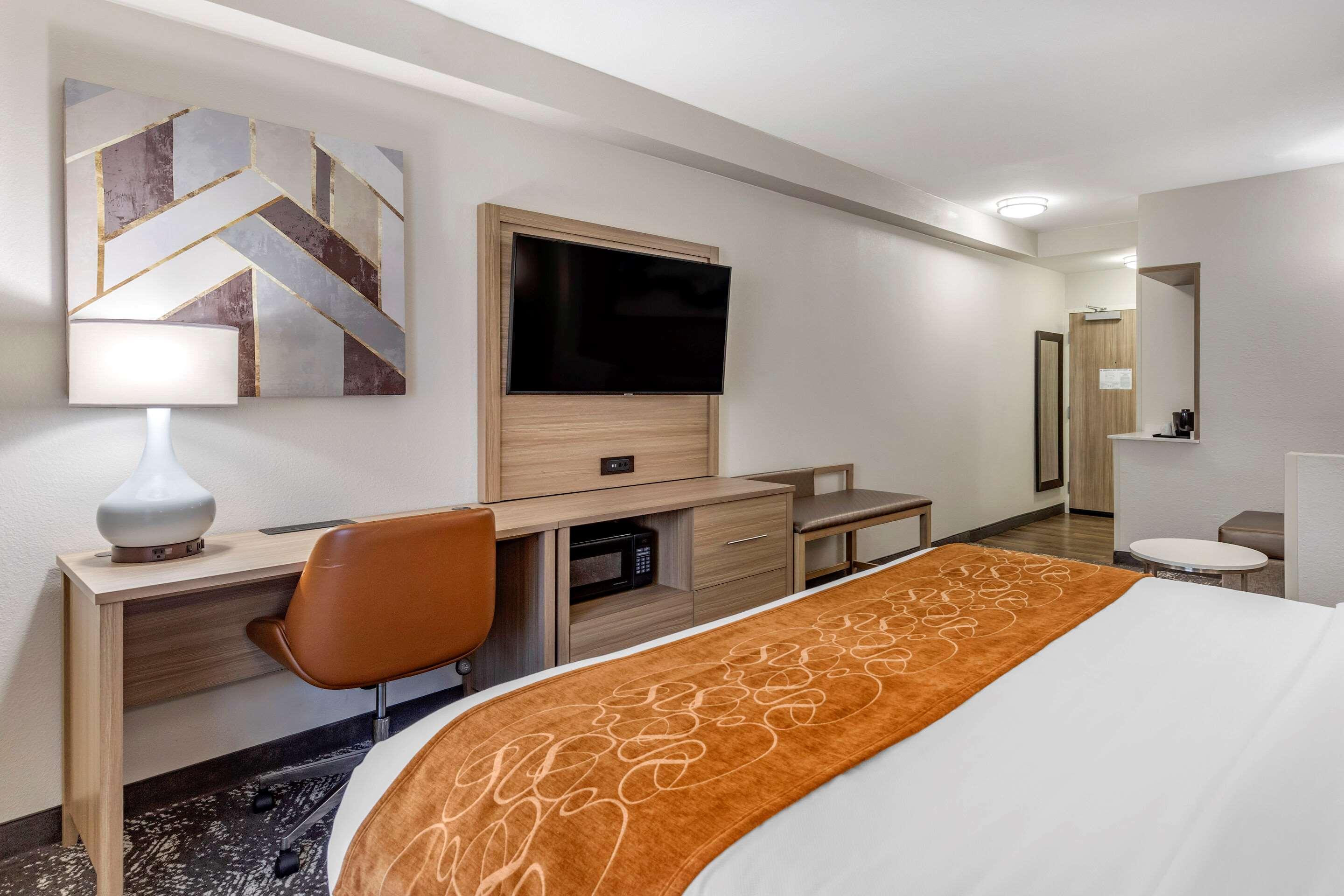 Comfort Suites Anderson-Clemson Екстериор снимка